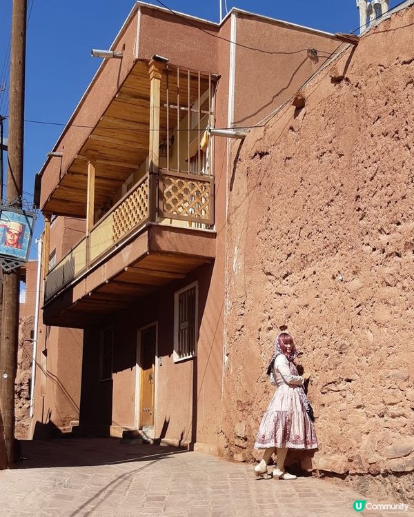 ［伊朗旅遊］伊朗🇮🇷阿卜亞內赫