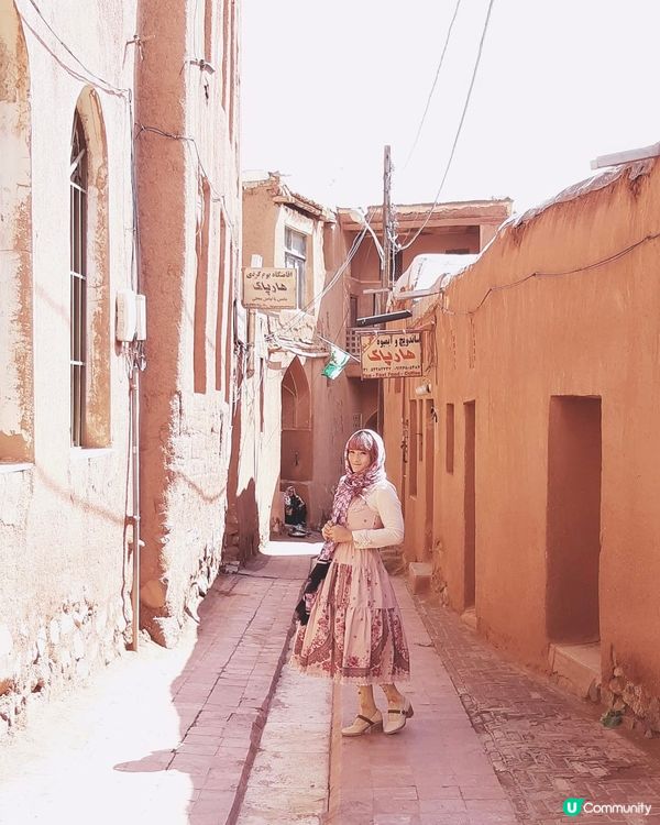 ［伊朗旅遊］伊朗🇮🇷阿卜亞內赫