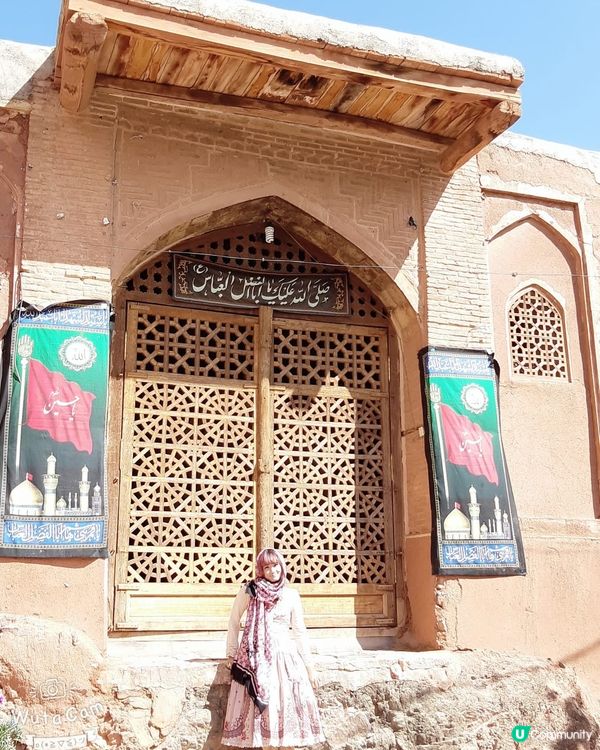 ［伊朗旅遊］伊朗🇮🇷阿卜亞內赫