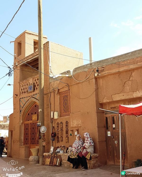 ［伊朗旅遊］伊朗🇮🇷阿卜亞內赫