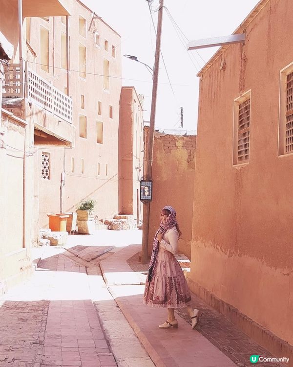 ［伊朗旅遊］伊朗🇮🇷阿卜亞內赫