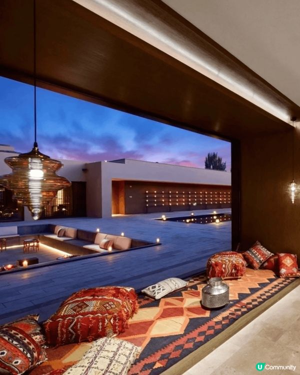 大西北浪漫爆燈！🏜️ 瞓入風景入面！😍 酒店推介！