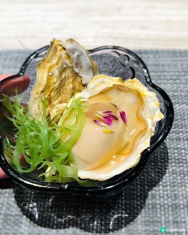 大癲❗️23品Omakase 原個海膽 長崎生蠔 北海道毛蟹