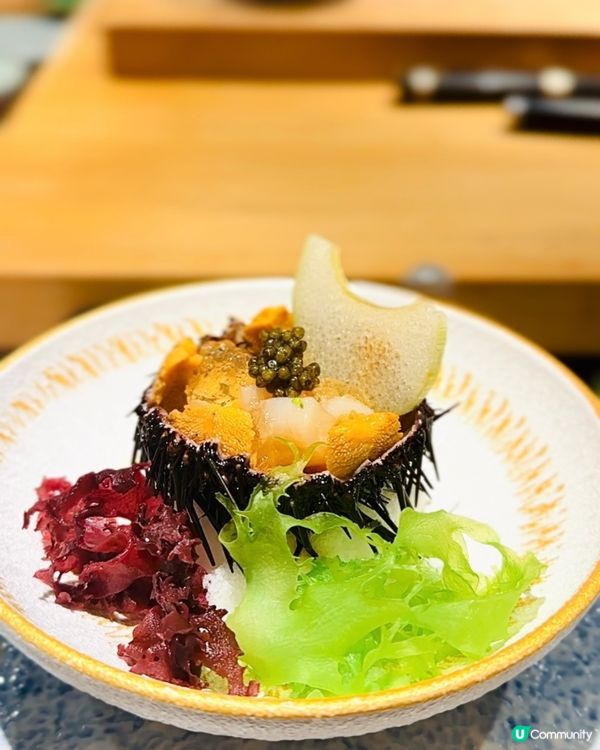 大癲❗️23品Omakase 原個海膽 長崎生蠔 北海道毛蟹