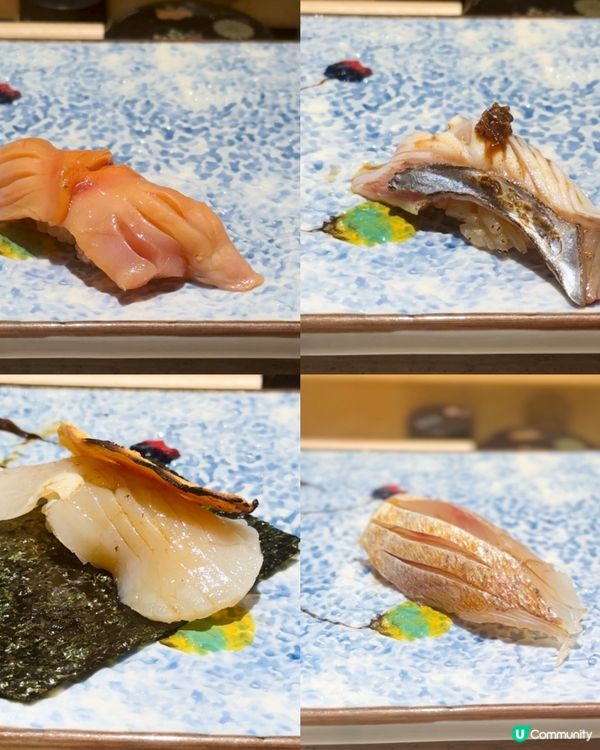 大癲❗️23品Omakase 原個海膽 長崎生蠔 北海道毛蟹