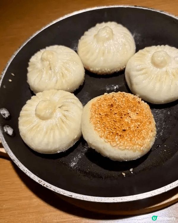 萬象天地新開的蔬食餐廳「慶春樸門」用餐🍽️由杭州、上海、寧波...