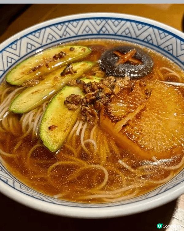 萬象天地新開的蔬食餐廳「慶春樸門」用餐🍽️由杭州、上海、寧波...