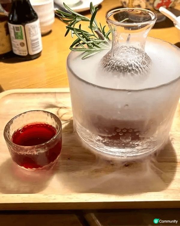 萬象天地新開的蔬食餐廳「慶春樸門」用餐🍽️由杭州、上海、寧波...