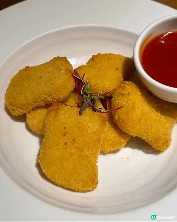 萬象天地新開的蔬食餐廳「慶春樸門」用餐🍽️由杭州、上海、寧波...