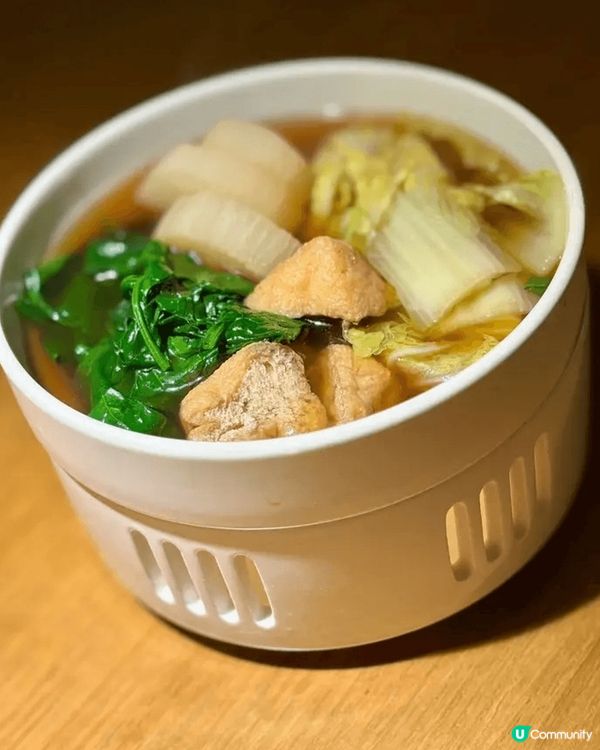 萬象天地新開的蔬食餐廳「慶春樸門」用餐🍽️由杭州、上海、寧波...