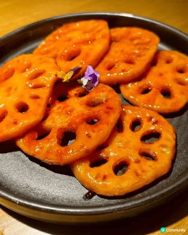 萬象天地新開的蔬食餐廳「慶春樸門」用餐🍽️由杭州、上海、寧波...