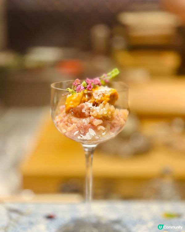 大癲❗️23品Omakase 原個海膽 長崎生蠔 北海道毛蟹