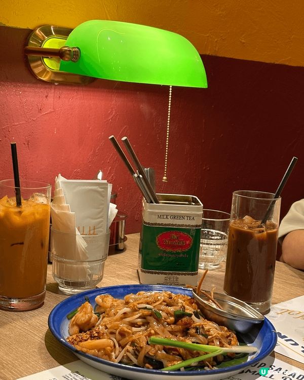 **🇹🇭【PMQ高質泰菜】中環隱世泰國餐廳 安格斯牛肉沙律+...