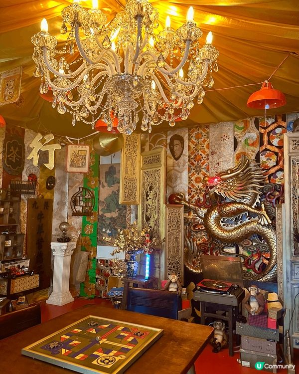 北角油街是很多年輕人打卡的地方，今期的油街焦點展覽主題是「豐...