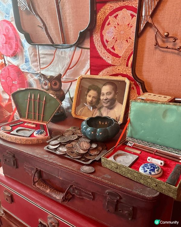 北角油街是很多年輕人打卡的地方，今期的油街焦點展覽主題是「豐...