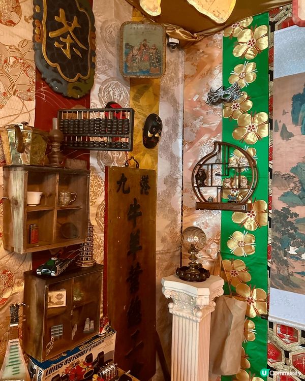 北角油街是很多年輕人打卡的地方，今期的油街焦點展覽主題是「豐...