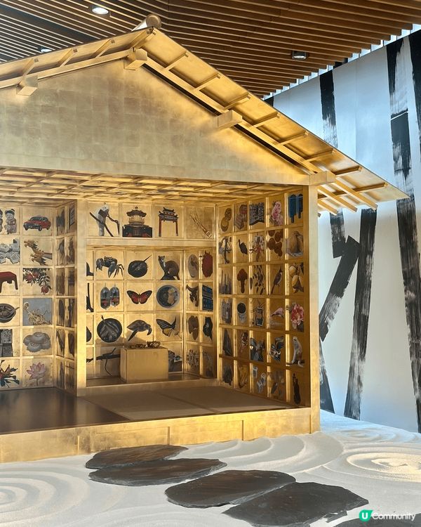 北角油街是很多年輕人打卡的地方，今期的油街焦點展覽主題是「豐...