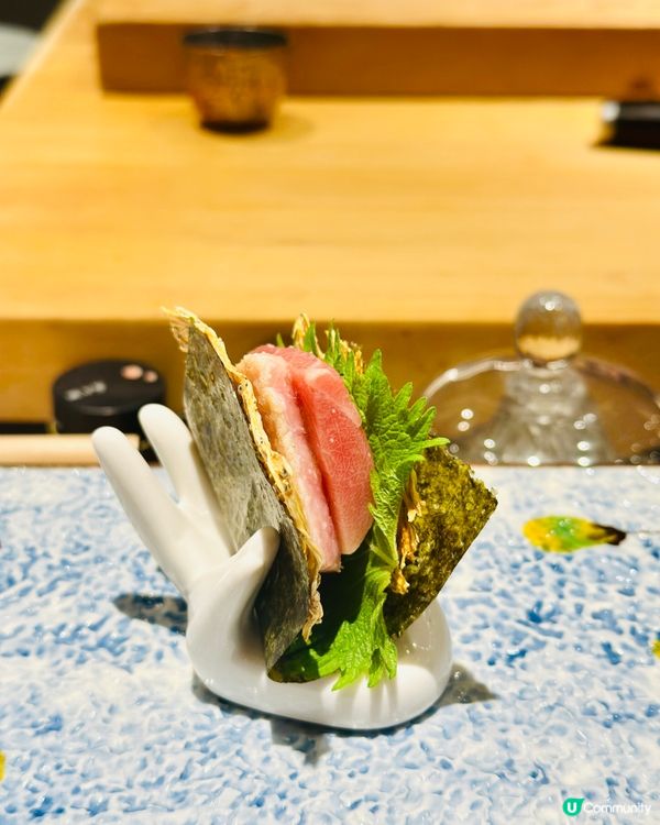 大癲❗️23品Omakase 原個海膽 長崎生蠔 北海道毛蟹