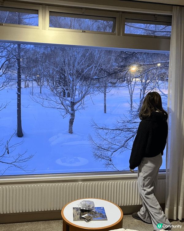 🧊❄️冰雪世界：北海道滑雪之旅