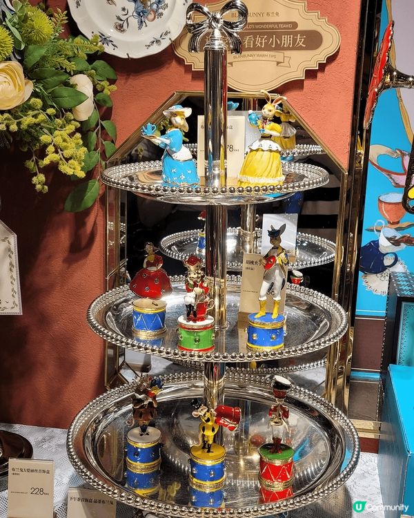 深圳南山南頭古城探店 🐰  愛麗絲夢遊仙境  🌸 