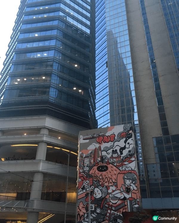 隨心走，隨心影。用手機作記錄，珍惜當下，香港真的很美。