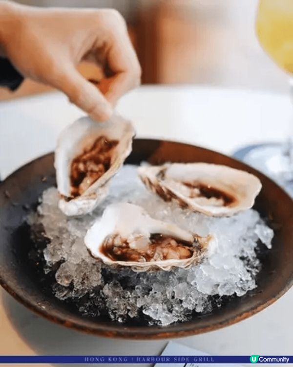 💓打卡熱點: Harbourside Grill💓