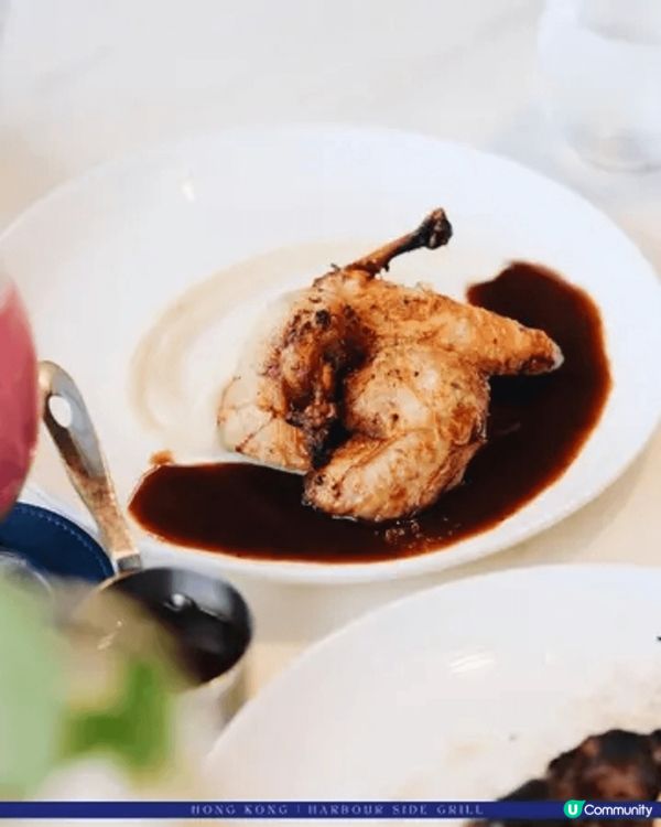 💓打卡熱點: Harbourside Grill💓