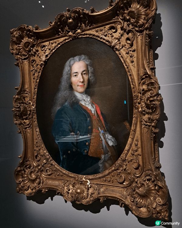 上個月趁香港故宮文化博物館有特别展覧「當紫禁城遇上凡爾賽宮」...