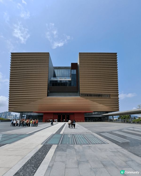 上個月趁香港故宮文化博物館有特别展覧「當紫禁城遇上凡爾賽宮」...