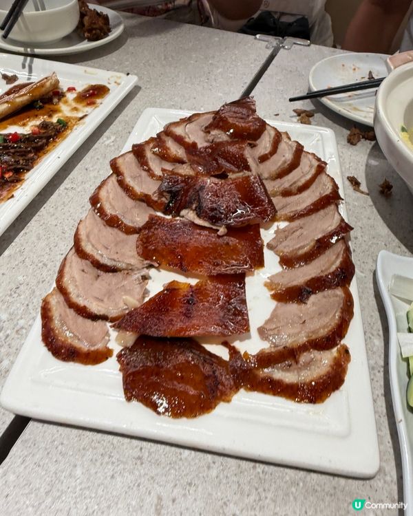 Airside五匠六釜❗️片皮鴨、松鼠魚、雲吞雞樣樣都有🤭