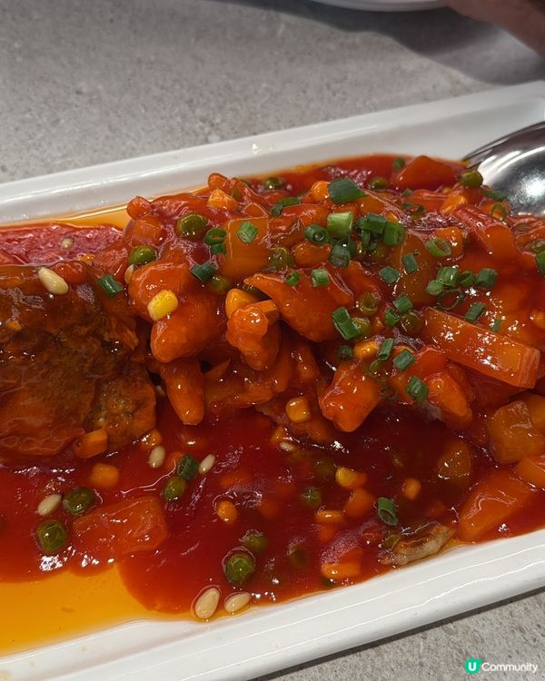 Airside五匠六釜❗️片皮鴨、松鼠魚、雲吞雞樣樣都有🤭