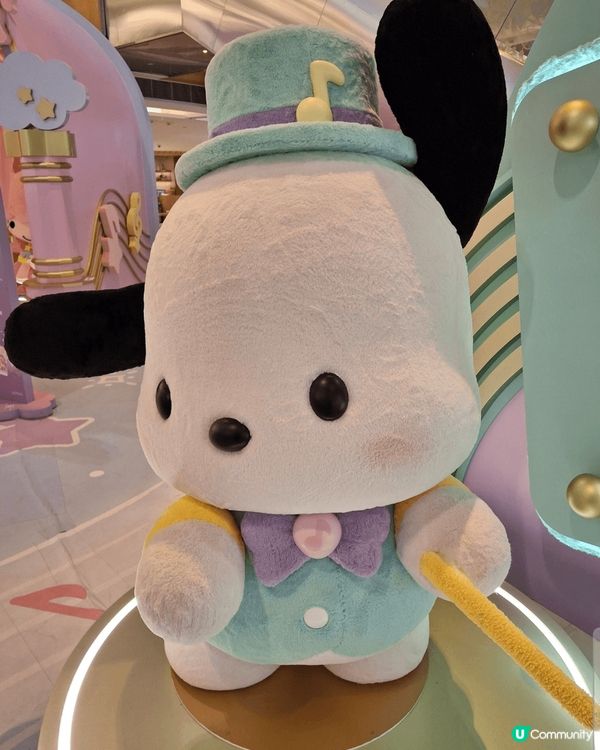 我最爱的Sanrio角色， 正是PC狗和布甸狗，係2024年...