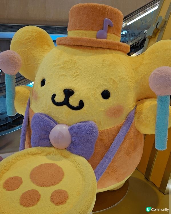 我最爱的Sanrio角色， 正是PC狗和布甸狗，係2024年...