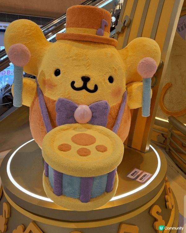 我最爱的Sanrio角色， 正是PC狗和布甸狗，係2024年...