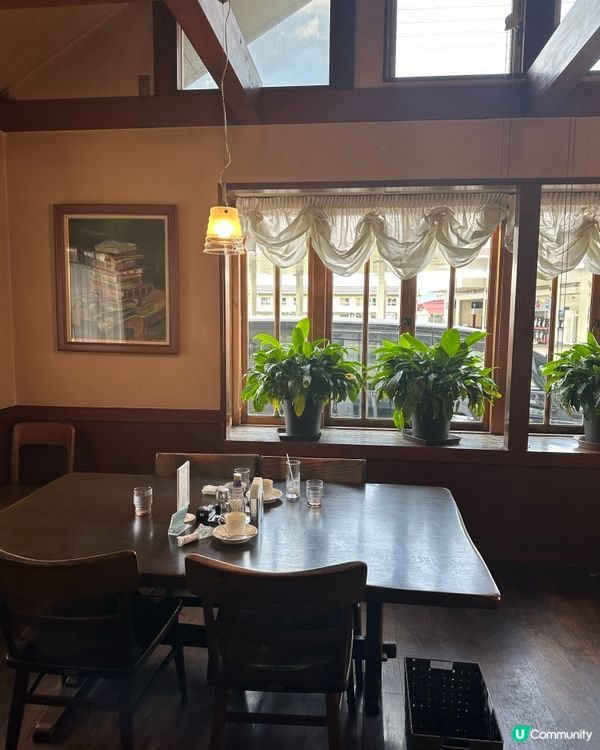 50蚊是日午餐名日本當地人最愛吃的咖啡廳