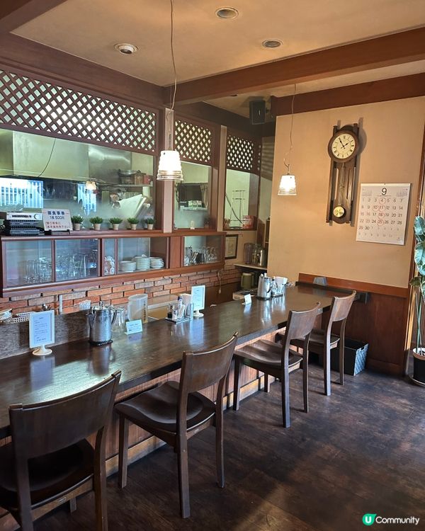 50蚊是日午餐名日本當地人最愛吃的咖啡廳