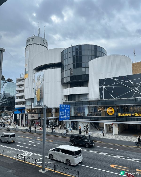 日本東京原宿係年輕人去嘅地方，亦都係行幾日都行唔完嘅地方，每...