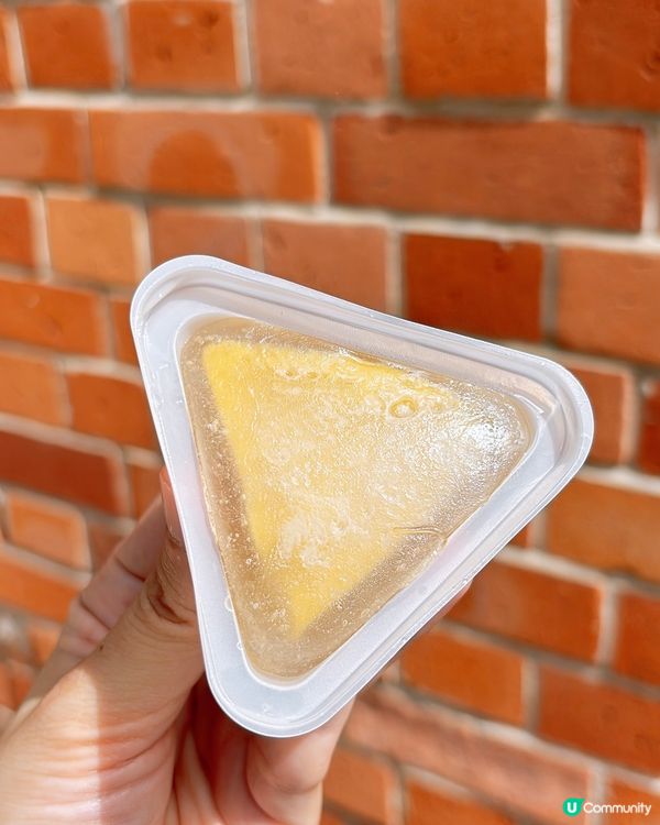 🎏IKEA新出咗💛貓山王榴槤水晶糭‼️我鍾意食落夠晒臭🤣