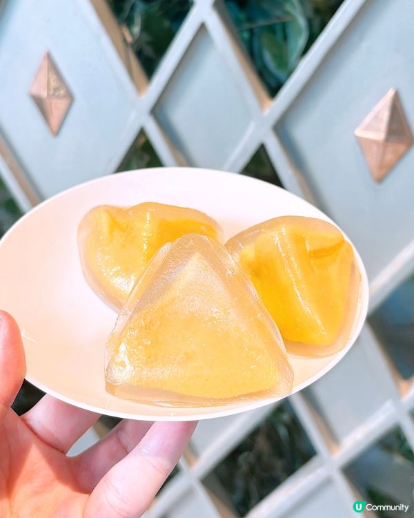 🎏IKEA新出咗💛貓山王榴槤水晶糭‼️我鍾意食落夠晒臭🤣