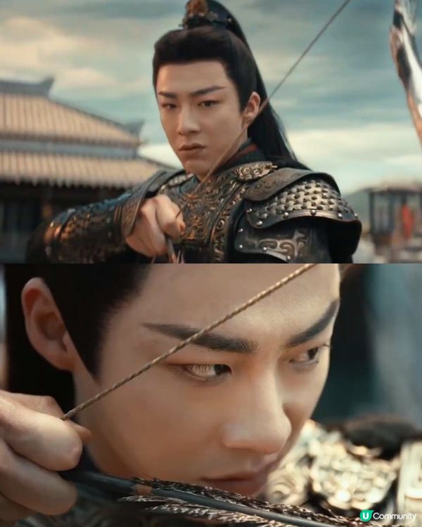 陸劇《折腰》熱度爆燈🔥劉宇寧顏值演技大升級