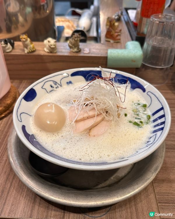 牛頭角排隊拉麵