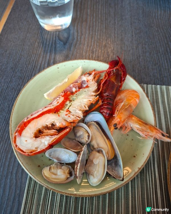 YMCA 泰國風情Buffet