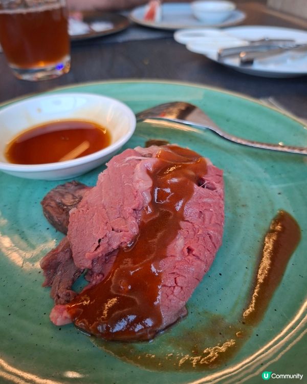 YMCA 泰國風情Buffet