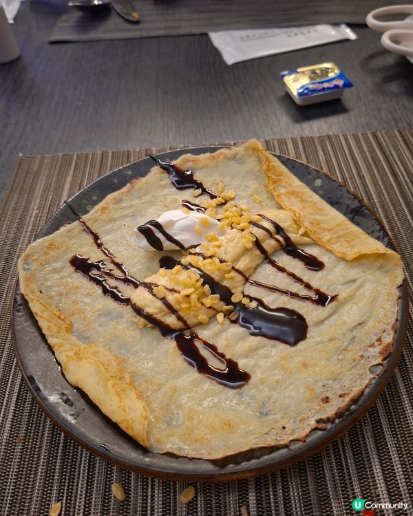 YMCA 泰國風情Buffet