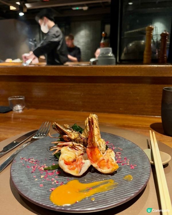 鐵板燒😋  $788 商務套餐抵唔抵食？