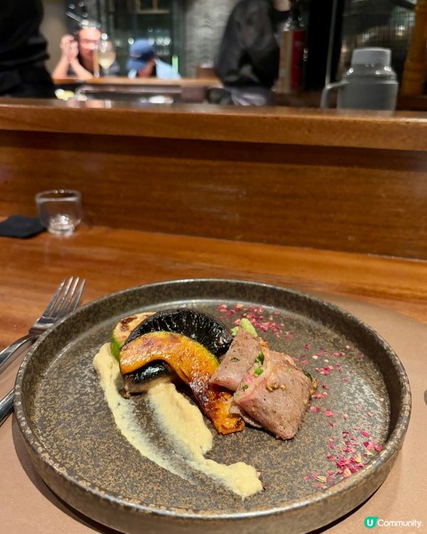 鐵板燒😋  $788 商務套餐抵唔抵食？