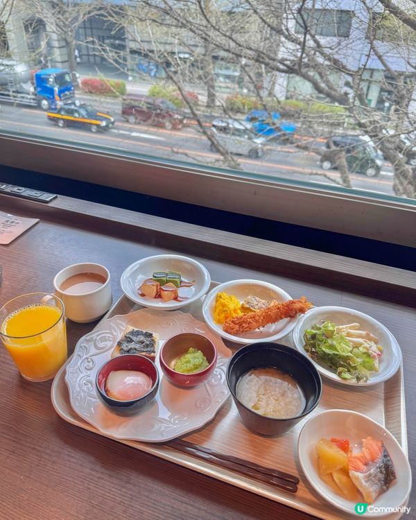 仙台住宿開箱｜市中心天然溫泉飯店