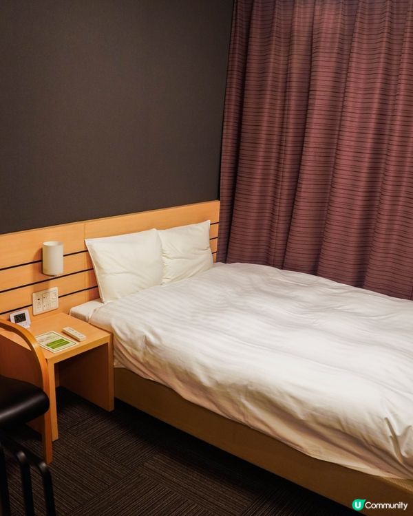 仙台住宿開箱｜市中心天然溫泉飯店