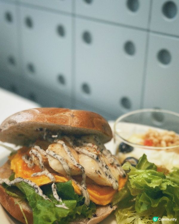 🐷🐷🐷南昌V Walk高質cafe🐷🐷🐷