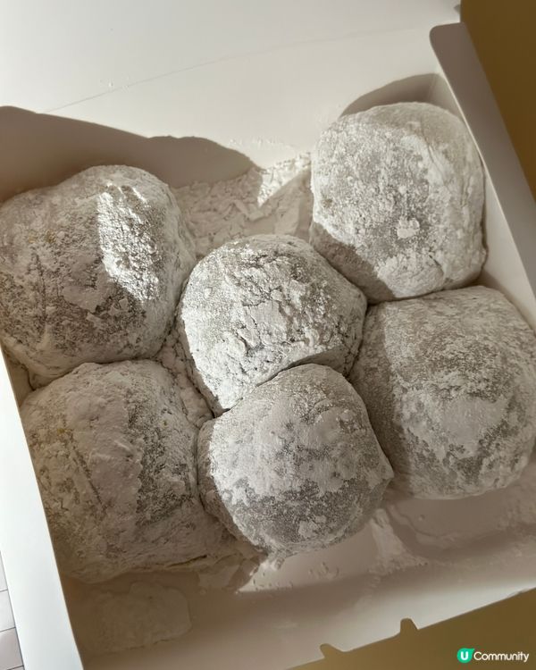 香港人氣糯米糍